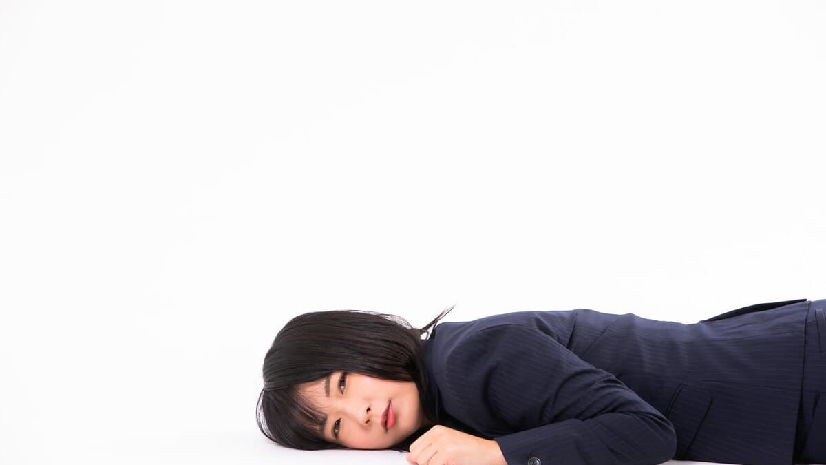 朝、仕事に行きたくないと涙が出るときの考え方のイメージ