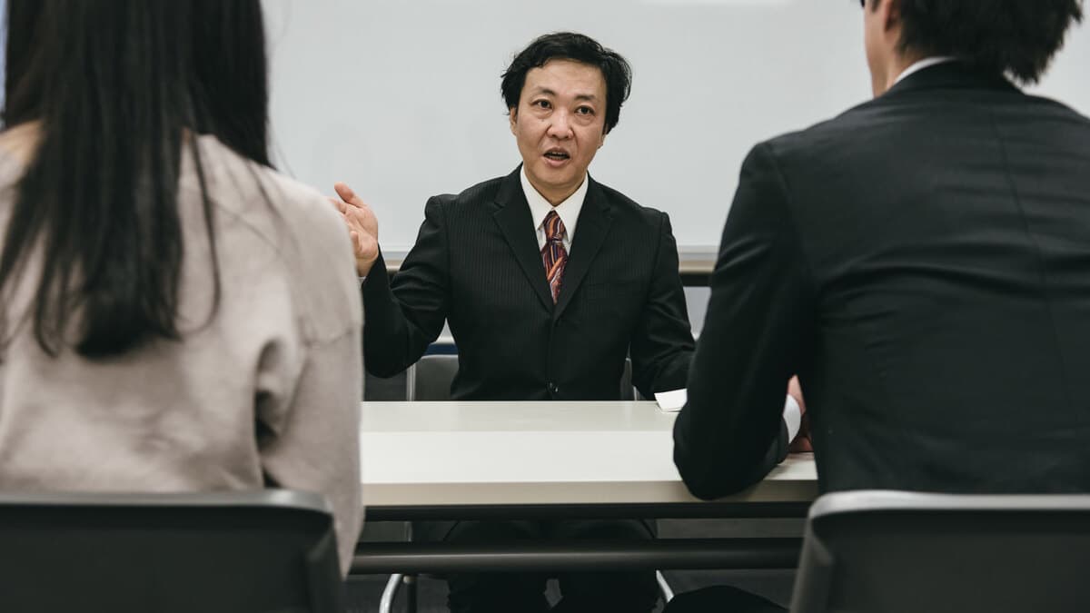 面接に落ち続けてつらいとき｜転職活動をやめたい前に見直すことのイメージ