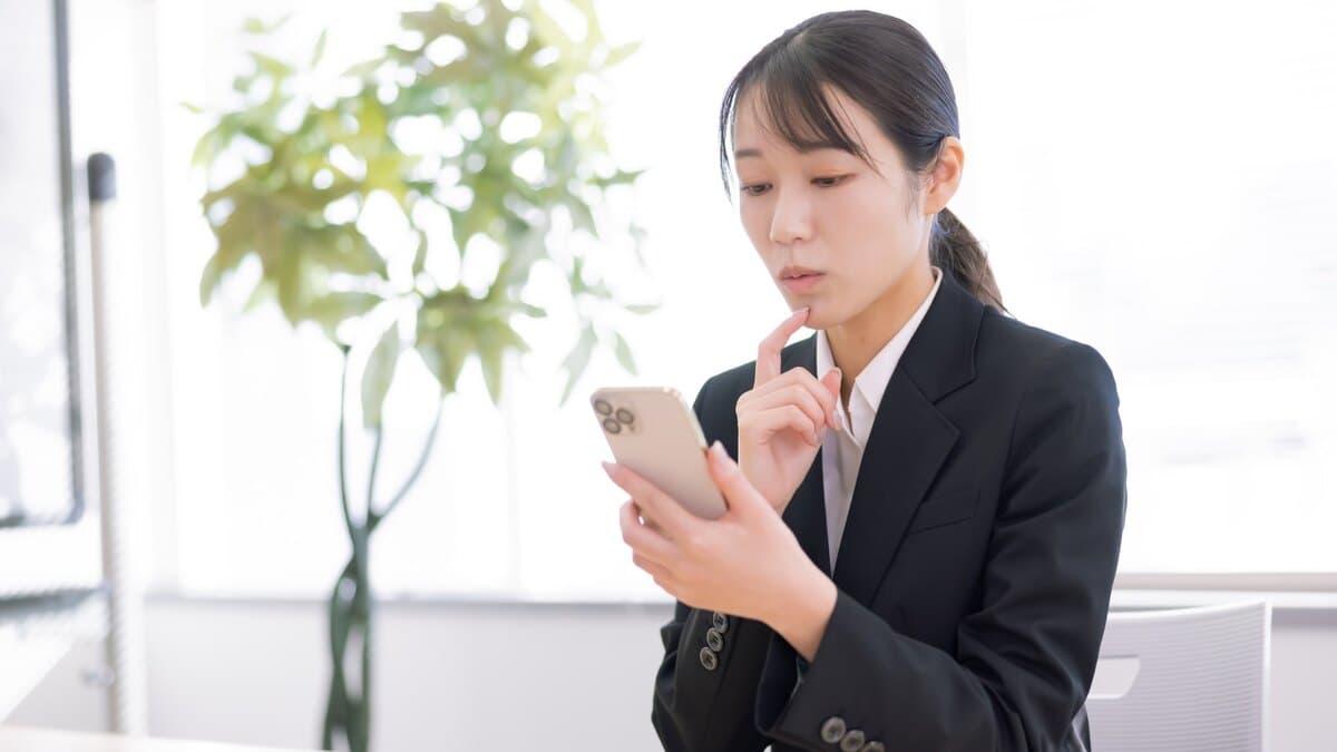新卒1年目で会社を辞めたいときの判断基準のイメージ