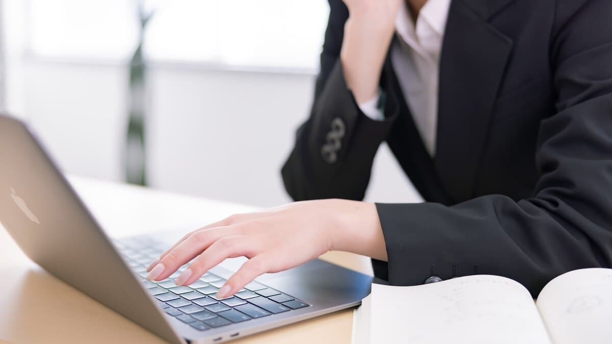 転職エージェントの求人紹介が少ないときの見直し方のイメージ