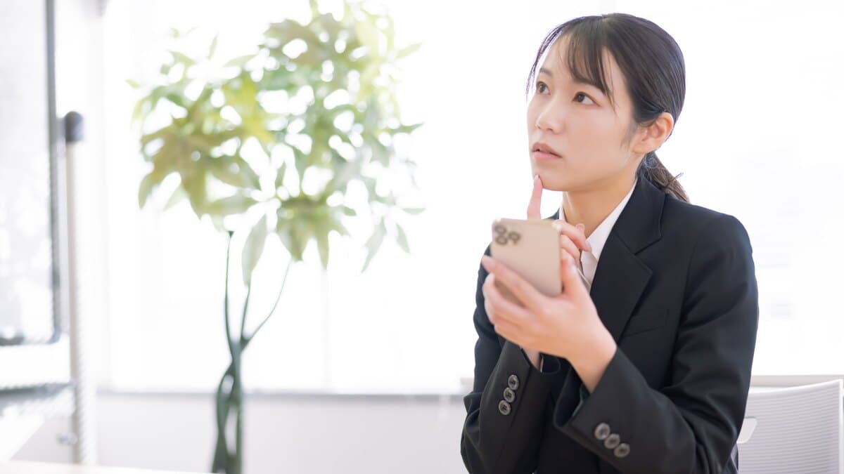 会社に行きたくないけど辞められないときの整理法のイメージ