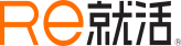 Ｒｅ就活のロゴ
